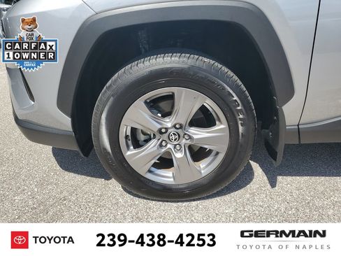Used 2025 Toyota RAV4 XLE w/ Convenience Package FWD image 13