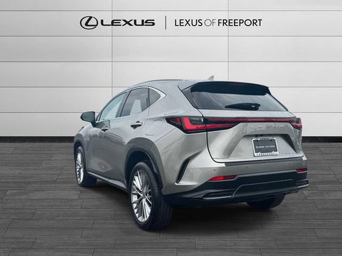 Used 2023 Lexus NX 350 AWD w/ Cold Area Package image 6