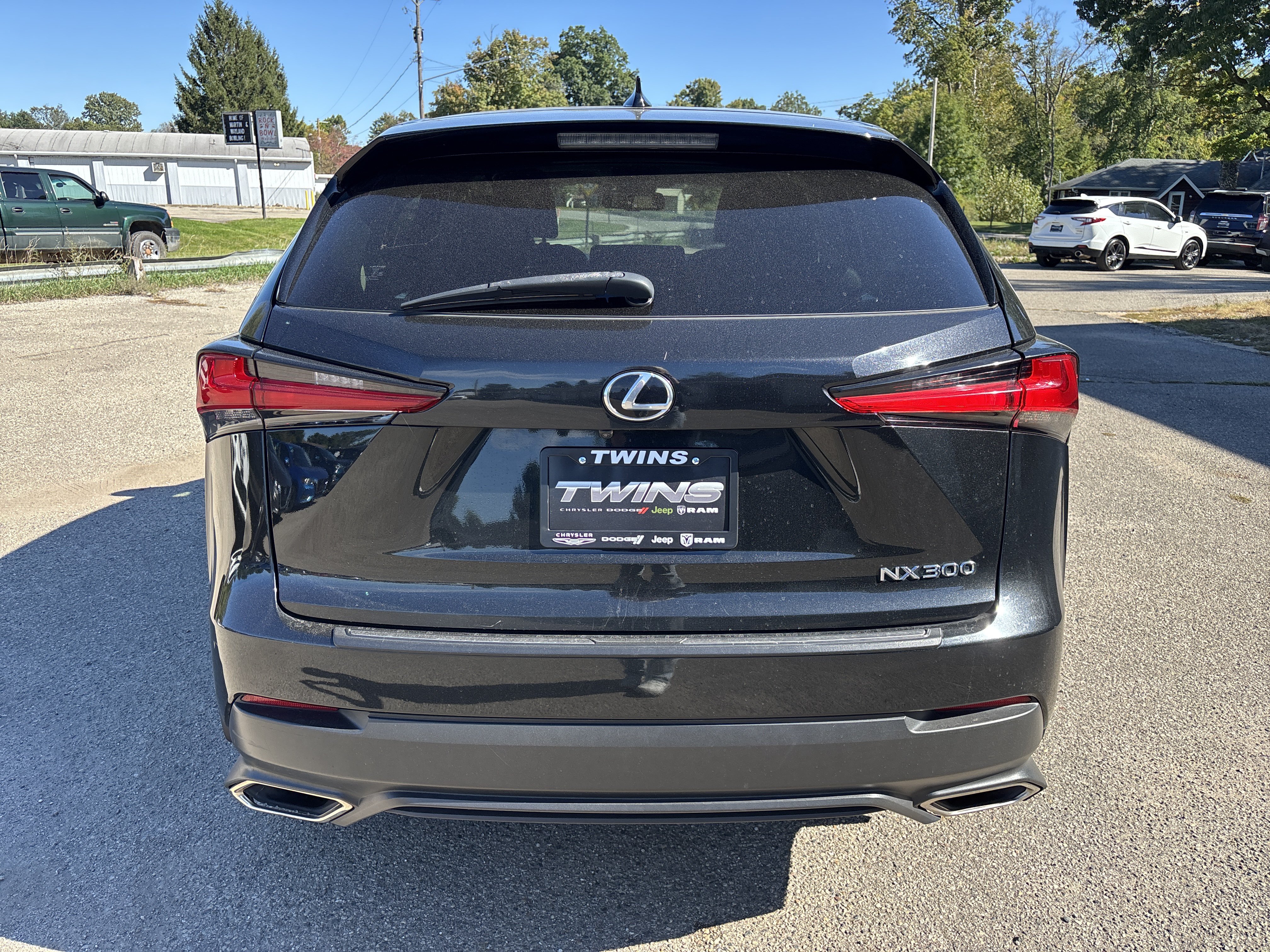 Used 2020 Lexus NX 300 AWD image 4
