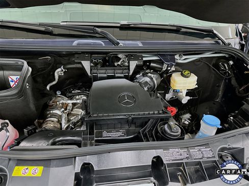 Certified 2024 Mercedes-Benz Sprinter 144 Cargo image 27
