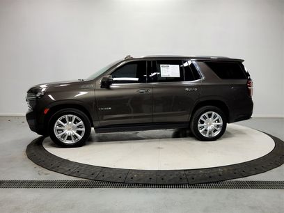 Used 2021 Chevrolet Tahoe High Country w/ Premium Package