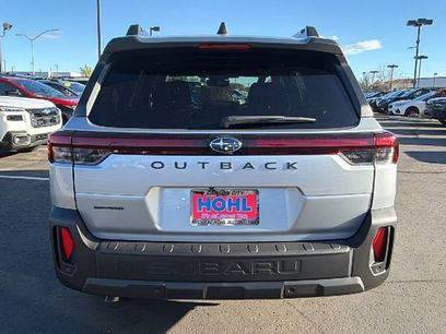 New 2026 Subaru Outback Limited