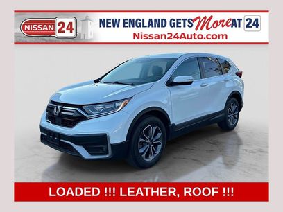 Used 2020 Honda CR-V EX-L
