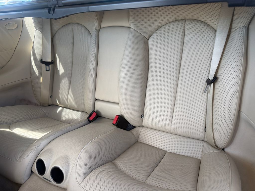 Used 2006 Mercedes-Benz CLK 500 Cabriolet image 13