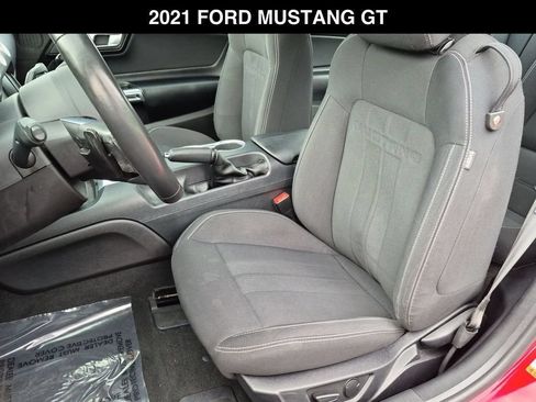 Used 2021 Ford Mustang GT w/ Equipment Group 301A RWD image 15