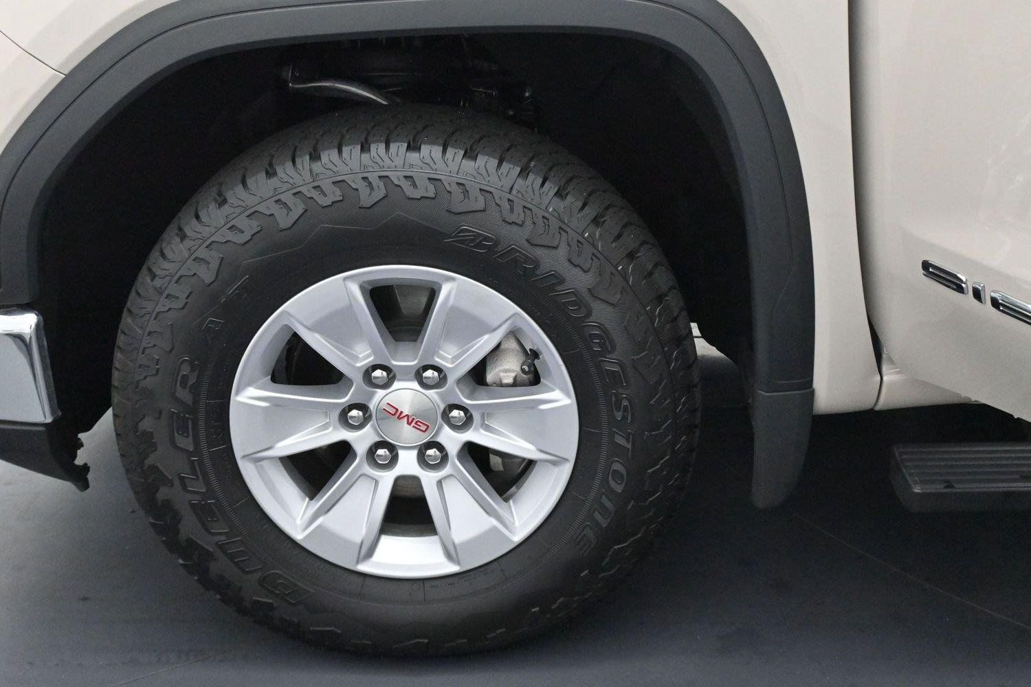 Used 2026 GMC Sierra 1500 Pro w/ Pro Value Package AWD/4WD image 35
