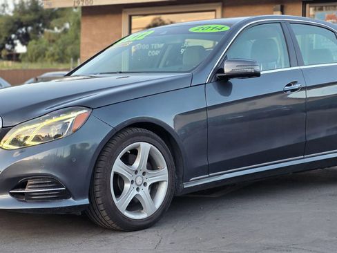 Used 2014 Mercedes-Benz E 350 Sedan image 1