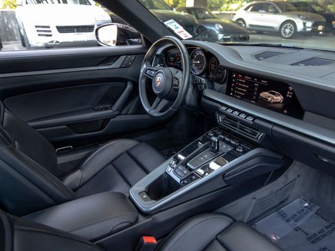 Certified 2024 Porsche 911 Carrera 4S w/ Premium Package image 45