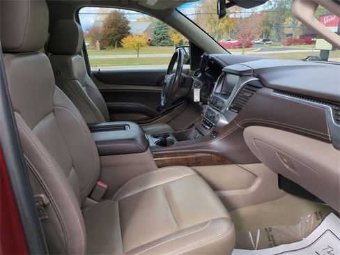 Certified 2015 Chevrolet Tahoe LT image 27