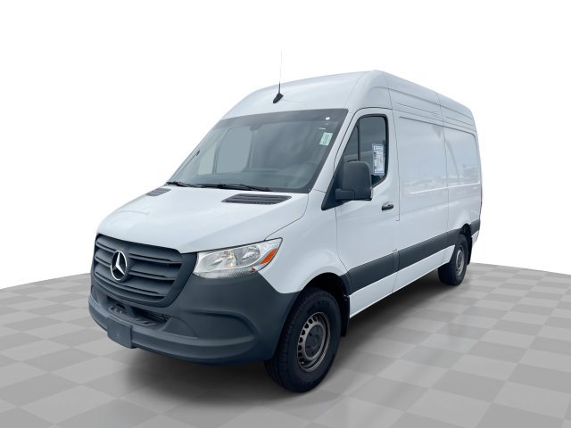 Used 2024 Mercedes-Benz Sprinter 2500 w/ Acoustic Package image 1