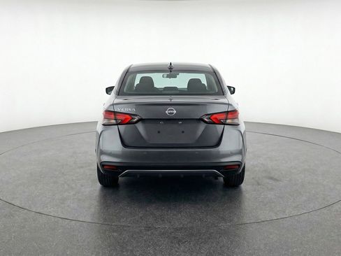 Used 2025 Nissan Versa SV FWD image 7