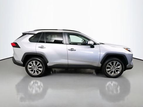 Used 2024 Toyota RAV4 Limited image 3