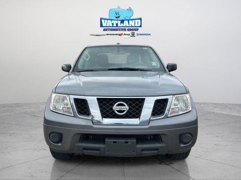 Used 2017 Nissan Frontier SV image 8