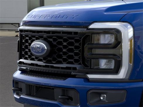 New 2026 Ford F350 XL w/ STX Appearance Package image 17