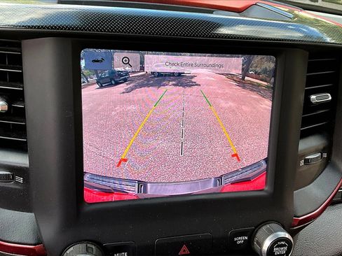 Used 2022 RAM 1500 Rebel w/ Rebel Level 2 Equipment Group image 13