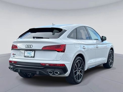 Used 2023 Audi SQ5 Prestige w/ Prestige Package image 4
