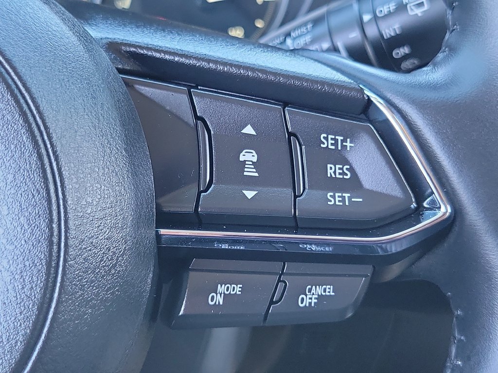 Certified 2025 MAZDA CX-5 AWD 2.5 S w/ Premium Plus Pkg image 6