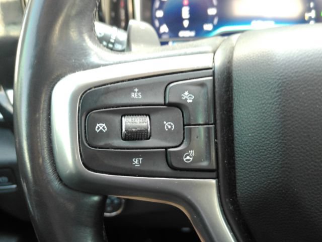 Used 2022 Chevrolet Silverado 1500 RST w/ Z71 Off-Road Package AWD/4WD image 36