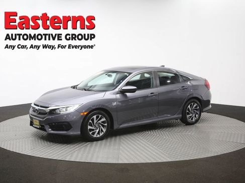 Used 2017 Honda Civic EX image 55