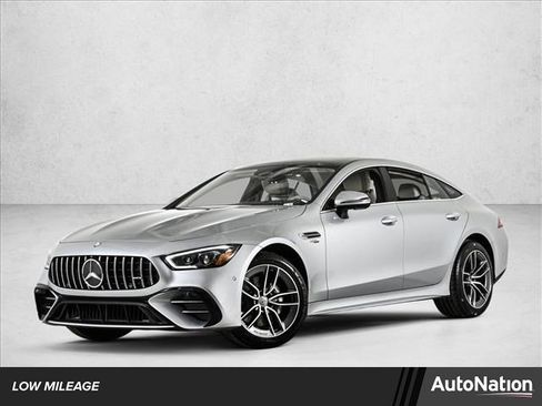 Used 2024 Mercedes-Benz AMG GT 43 image 1