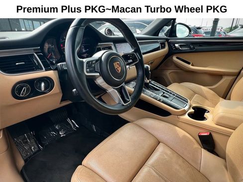 Used 2017 Porsche Macan AWD/4WD image 15