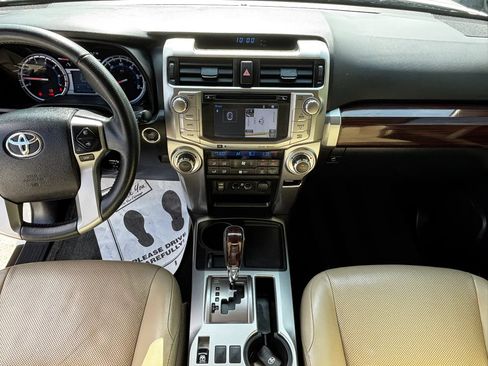 Used 2016 Toyota 4Runner Limited RWD image 15
