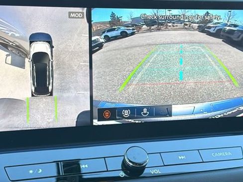 New 2026 Nissan Rogue Platinum image 16