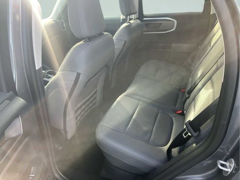 Used 2025 Ford Bronco Sport Badlands image 20