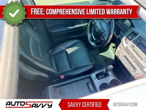 Used 2019 Honda Ridgeline RTL image 21