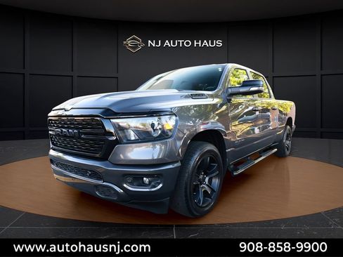 Used 2024 RAM 1500 Big Horn AWD/4WD image 4