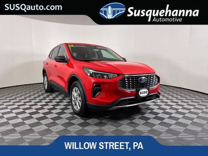 Certified 2024 Ford Escape Active