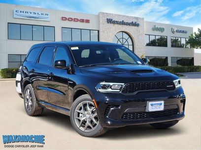New 2026 Dodge Durango GT