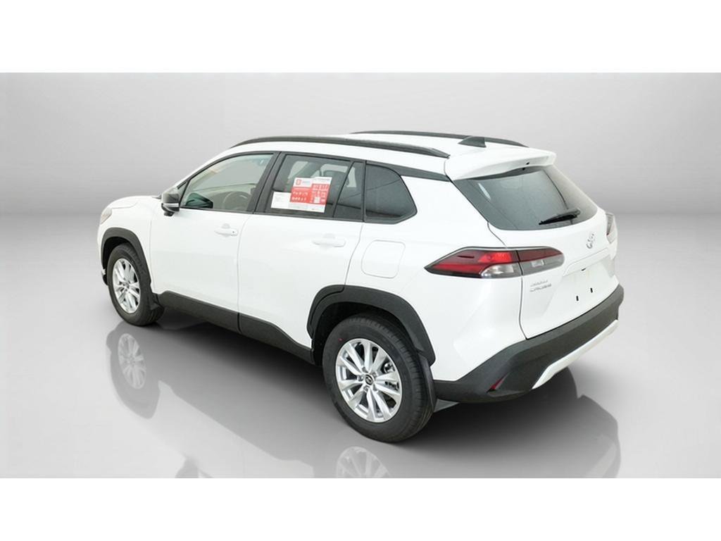 New 2026 Toyota Corolla Cross LE FWD image 5