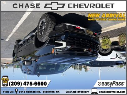 Used 2022 Chevrolet Silverado 1500 ZR2 w/ Technology Package