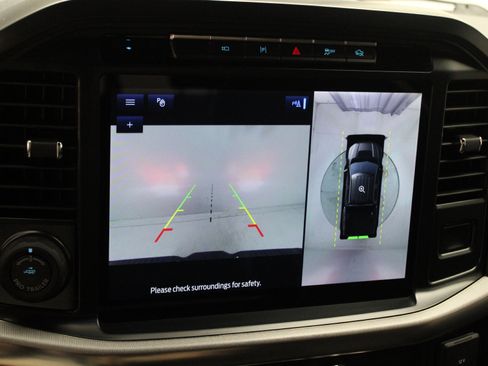 Certified 2022 Ford F150 Raptor w/ Equipment Group 801A High image 4