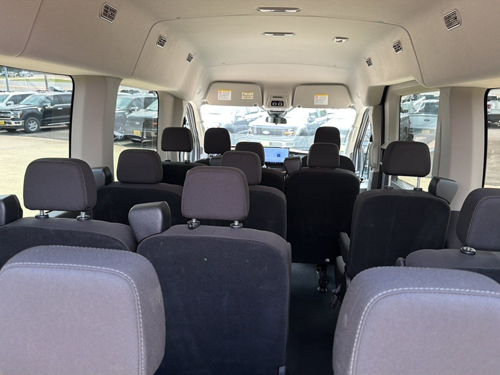 Used 2025 Ford Transit 350 XLT RWD image 10