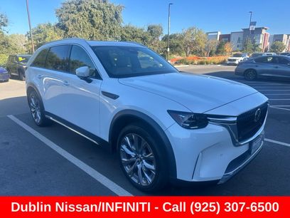 Used 2024 MAZDA CX-90 3.3 Turbo w/ Premium Package
