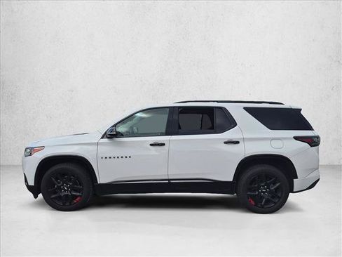 Used 2019 Chevrolet Traverse Premier w/ Redline Edition AWD/4WD image 6