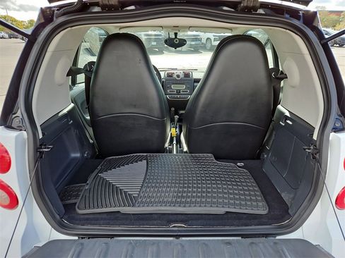 Used 2008 smart fortwo pure image 22