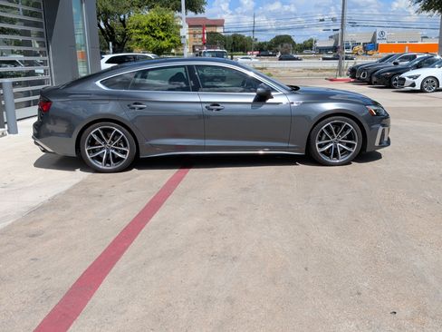 Used 2023 Audi A5 2.0T Premium Plus w/ Premium Plus AWD/4WD image 11