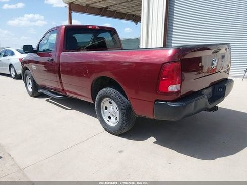 Used 2018 RAM 1500 Express RWD image 3