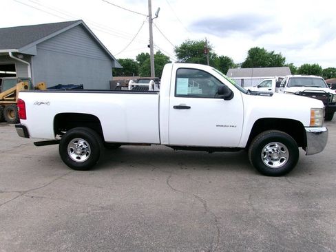 Used 2010 Chevrolet Silverado 2500 W/T AWD/4WD image 1