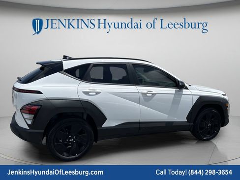 New 2026 Hyundai Kona SEL Sport FWD image 4