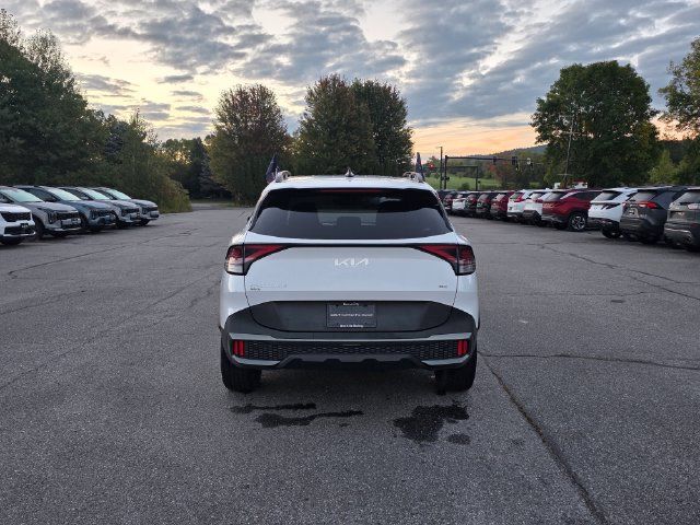 Certified 2023 Kia Sportage X-Line w/ X-Line Premium Package AWD/4WD image 7