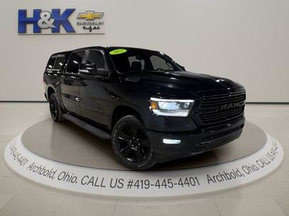 Used 2022 RAM 1500 Sport w/ Rebel Level 2 Equipment Group