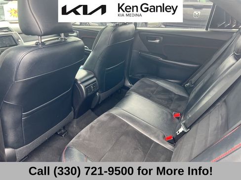 Used 2015 Toyota Camry XSE w/ Advanced Technology Package image 47