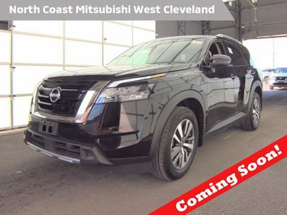 Used 2024 Nissan Pathfinder SL