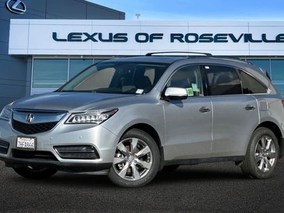 Used 2015 Acura MDX SH-AWD w/ Advance Package