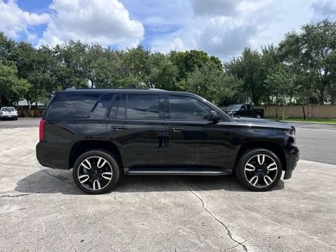 Used 2018 Chevrolet Tahoe Premier AWD/4WD image 4