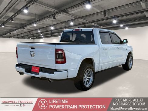 Used 2021 RAM 1500 Laramie w/ Laramie Southwest Edition image 16